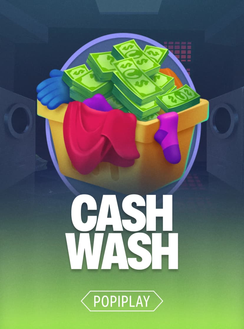 Cash Wash